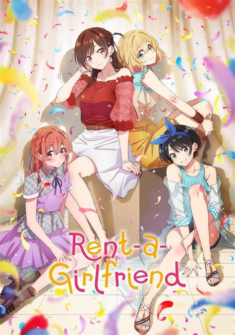 rent a girlfriend online|Watch Rent